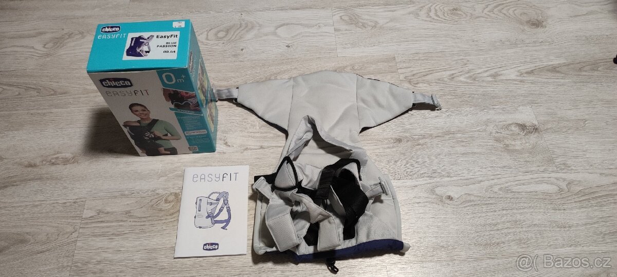 Dětské nosítko - 2