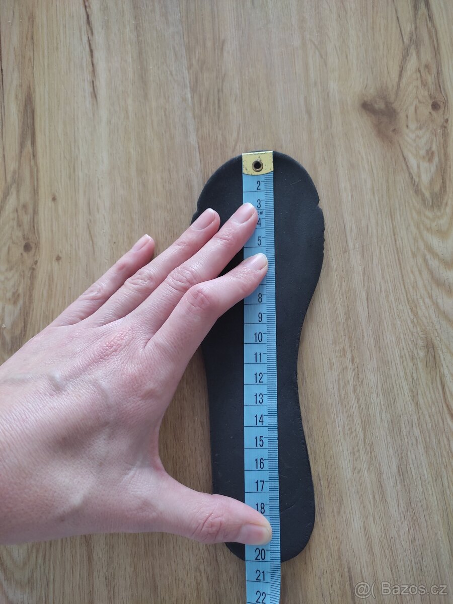 Dětské lední brusle 29-32 - 2