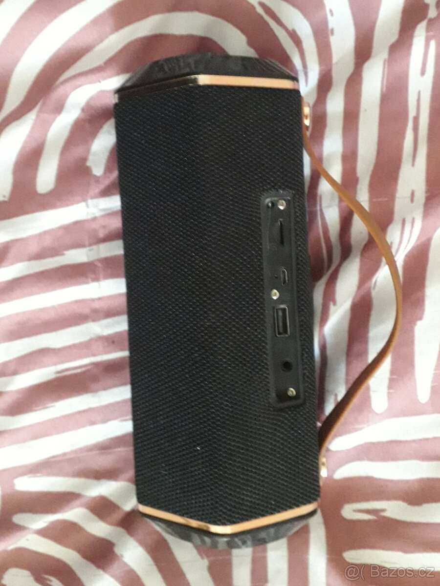 Přenosný bluetooth reproduktor Niceboy - 2