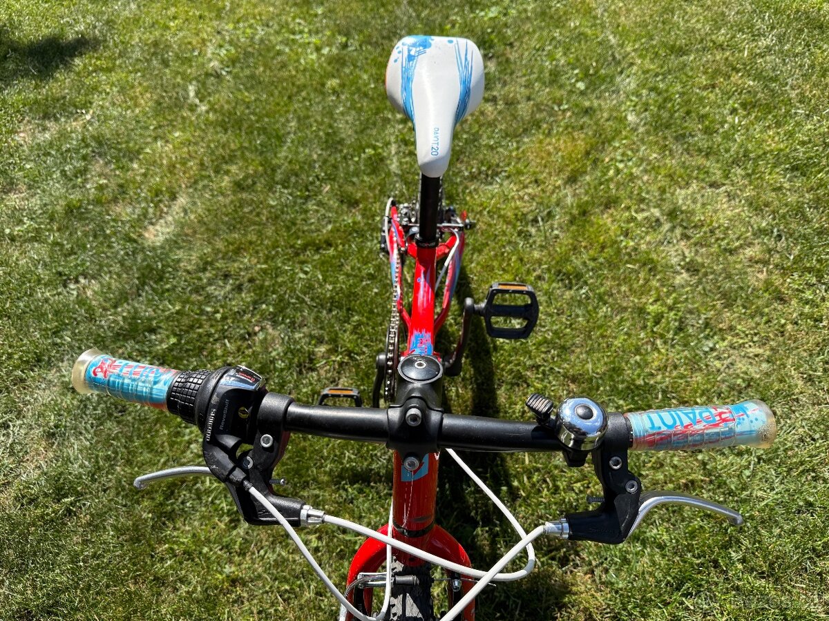 Dětské kolo Superior Paint velikost 20 - 2