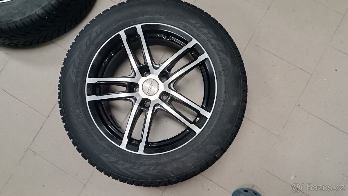 215/65/17 zimní Š Kodiaq - 2