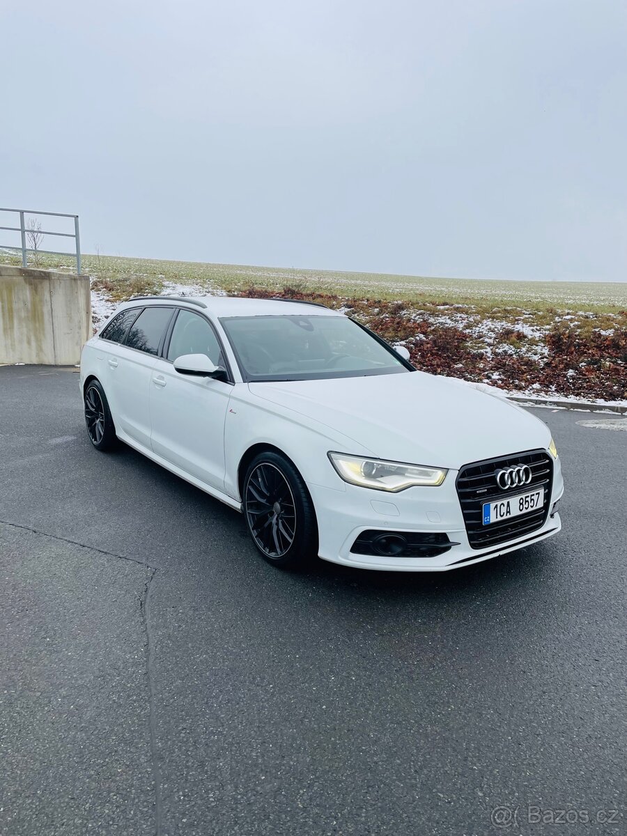 Audi a6c7 3.0 bitdi 230kw - 2