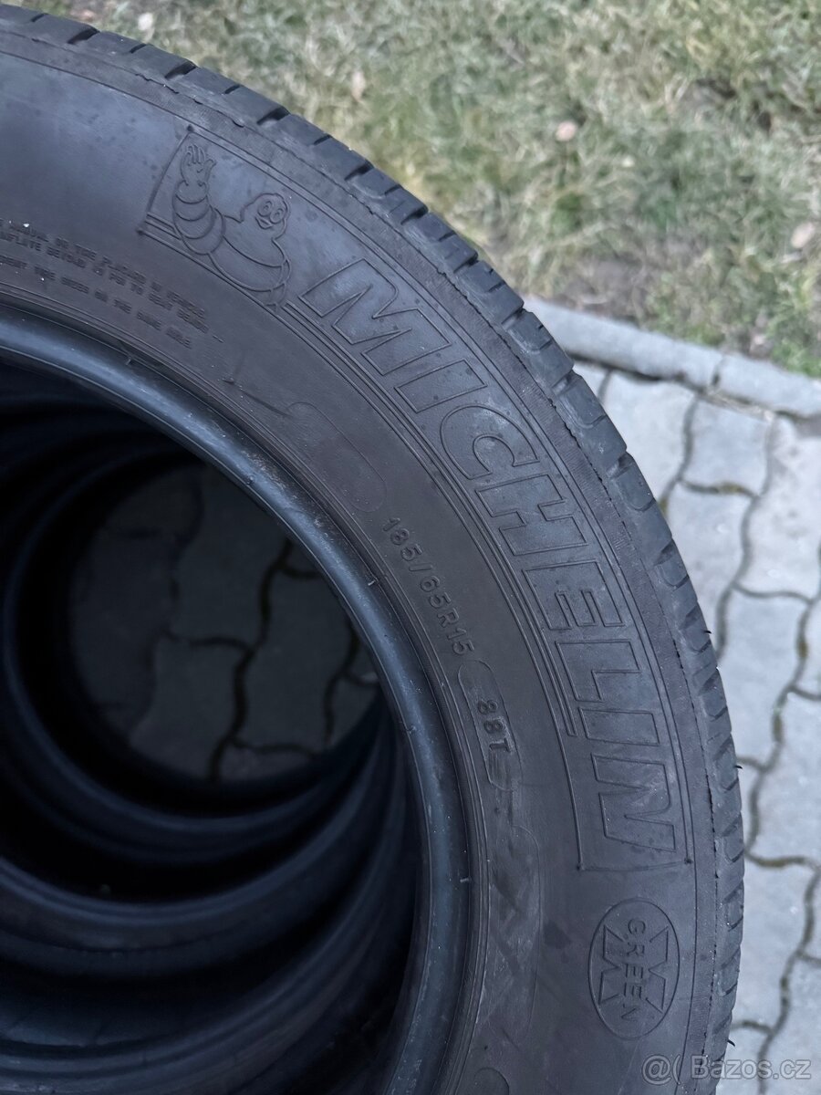 Michelin letní 185/65 r15 - 2