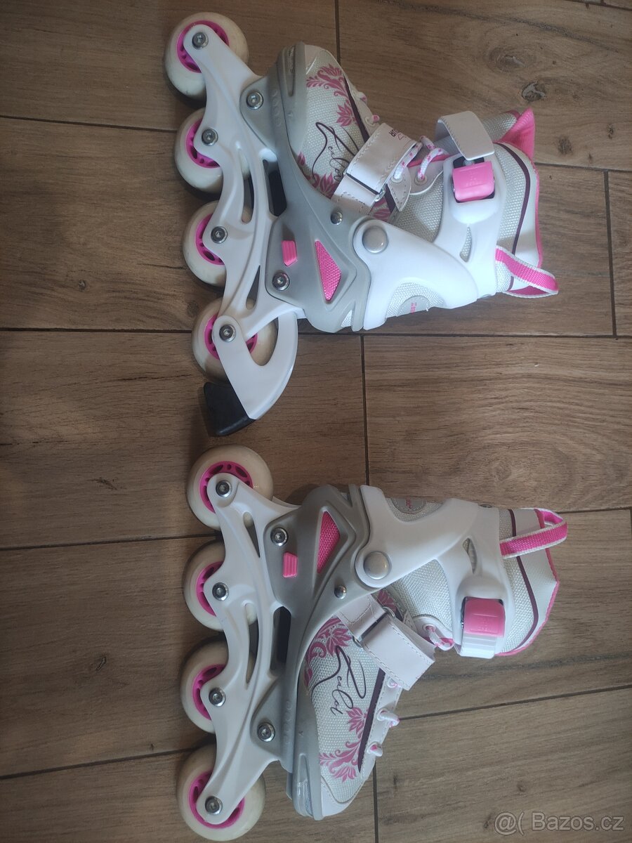 IN LINE BRUSLE junior jak NOVÉ - 2