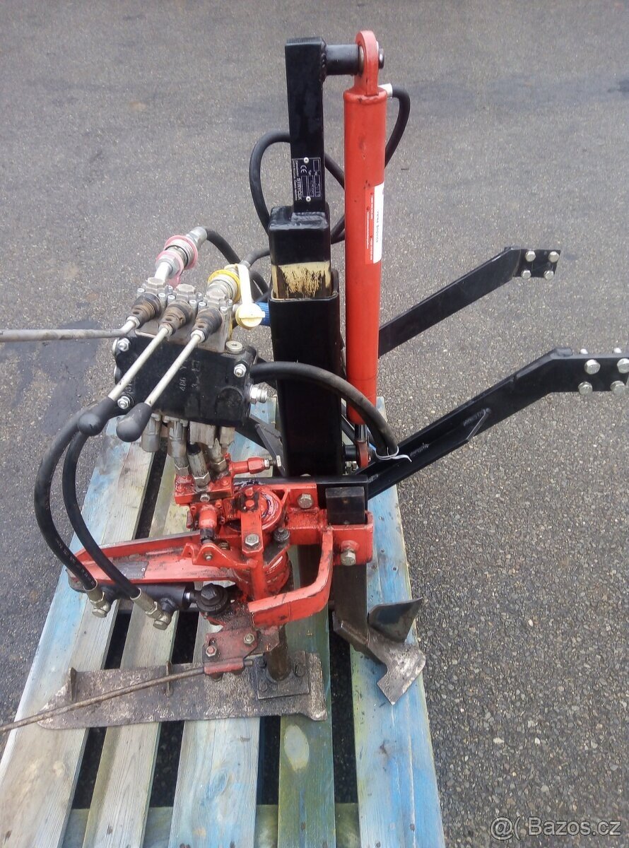 OKOPÁVAČKA DO VINIC A SADŮ. - 2