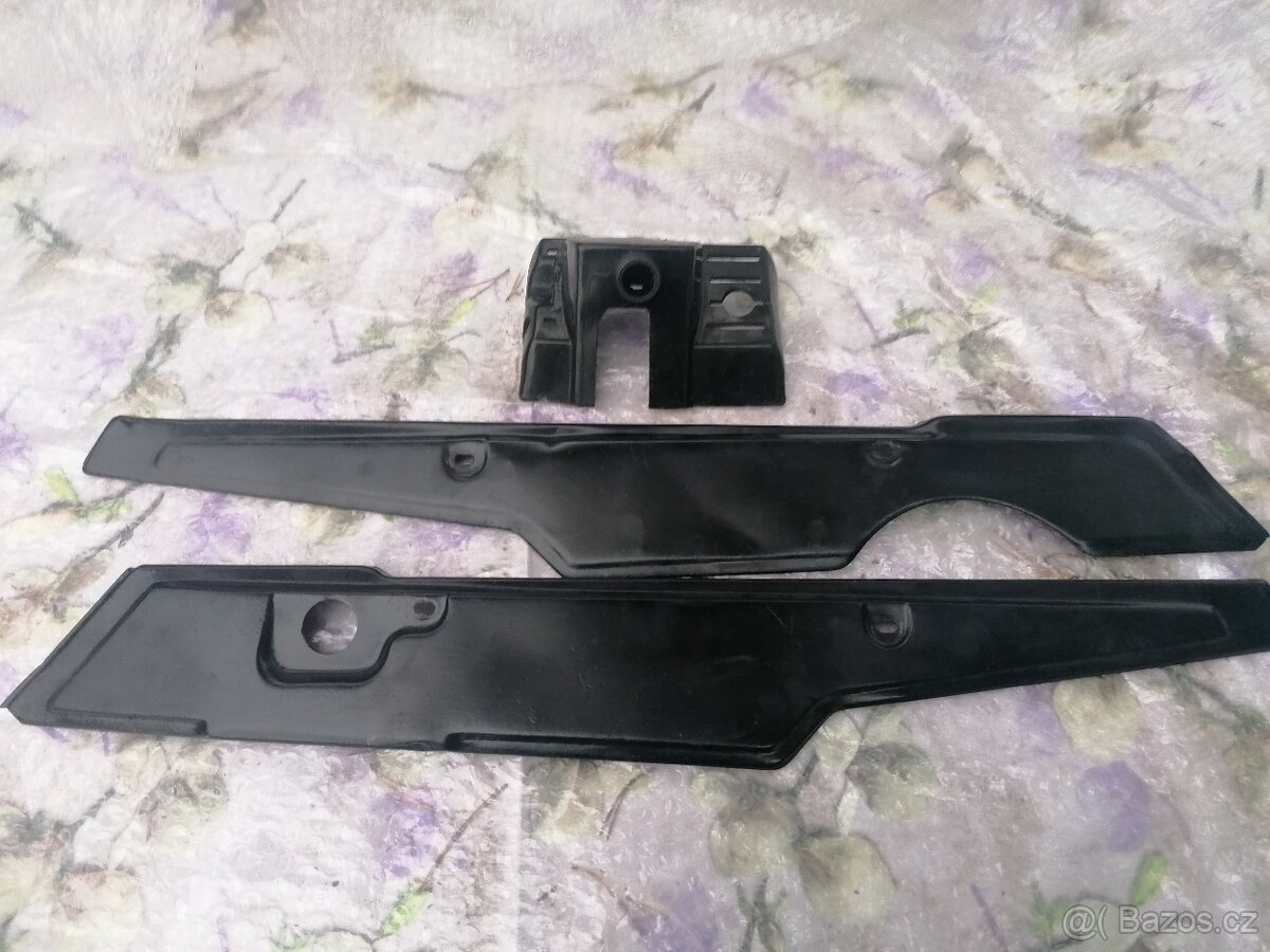 Babetta 207 boční kryty originál - 2