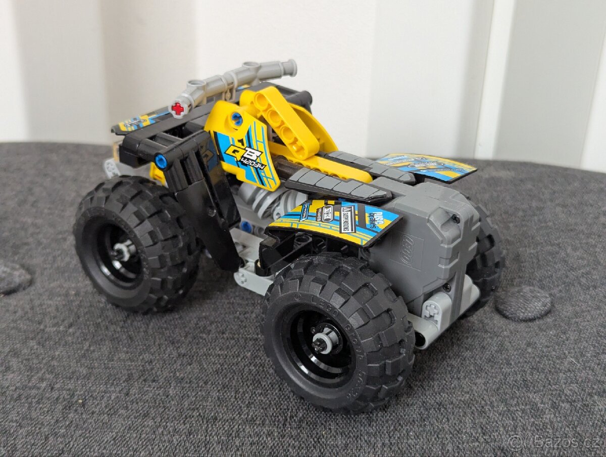 LEGO Technic vozidla - 2