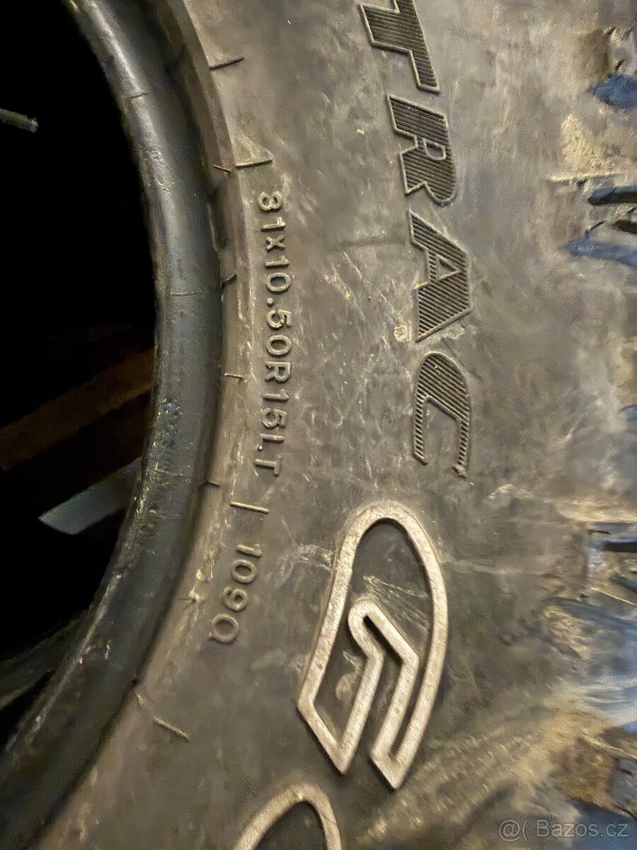 Goodyear 31x10.50 R15LT - jeep - 2