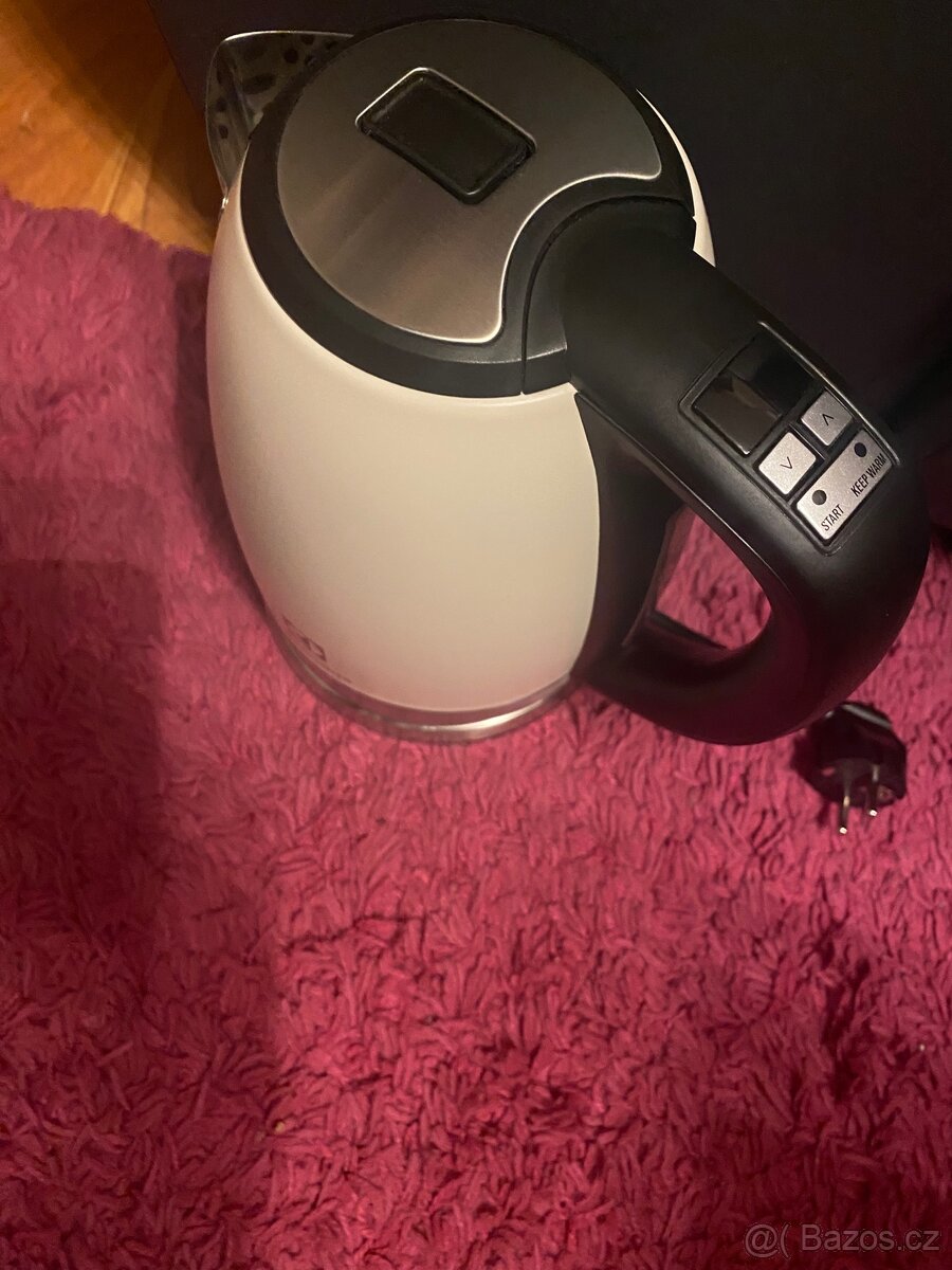 Rychlovarná konvice ELECTROLUX - 2