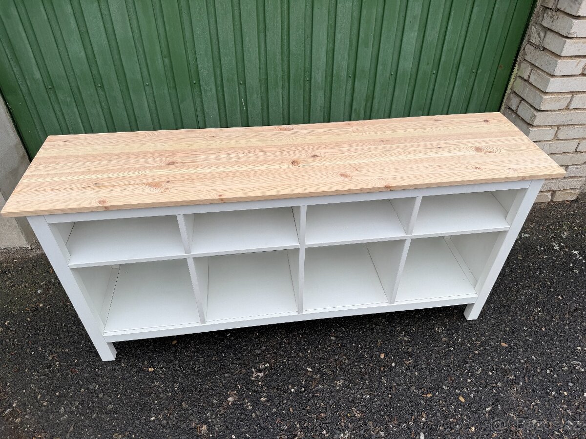 IKEA TV stolek/lavice Hemnes - 2