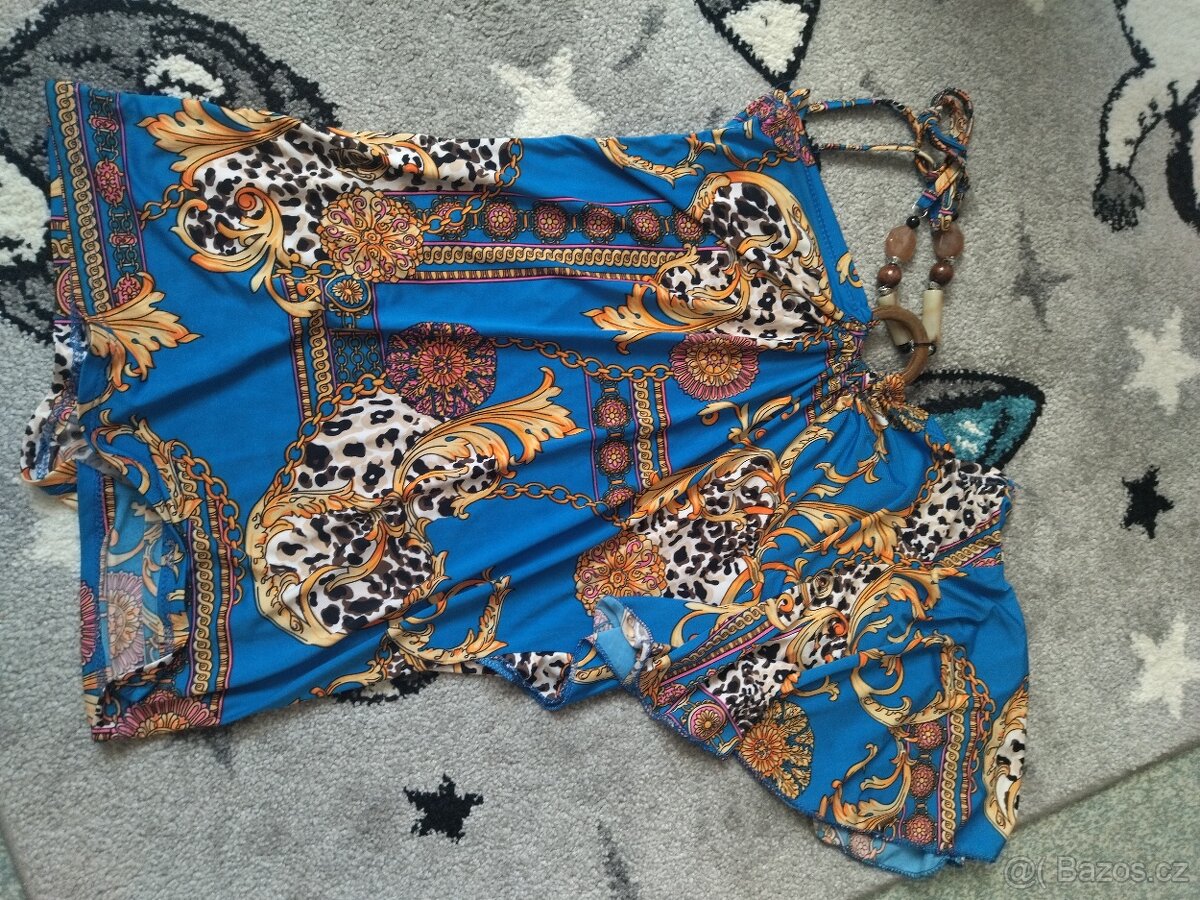 Šaty, halenka, lodičky - 2