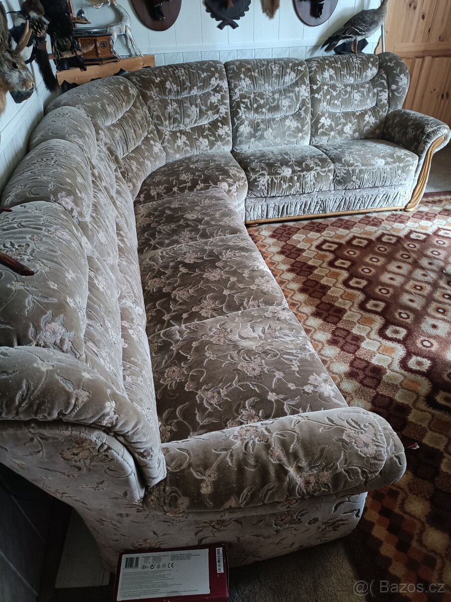 Rohová sedací souprava - 2