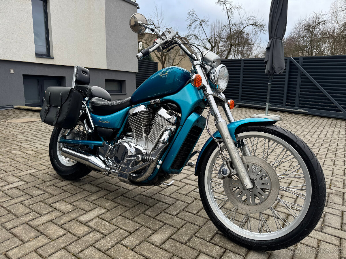 Suzuki VS 600 GL Intruder - 2