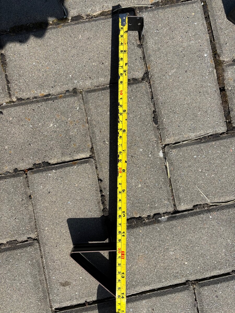 Protisnehove haky - 2