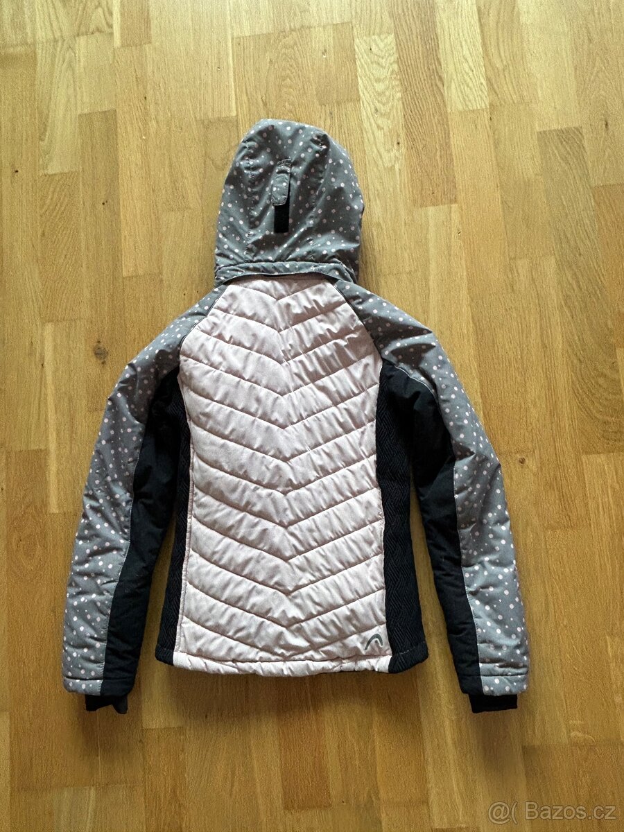 Dívčí lyžařská bunda Head 140 - 146 - 2
