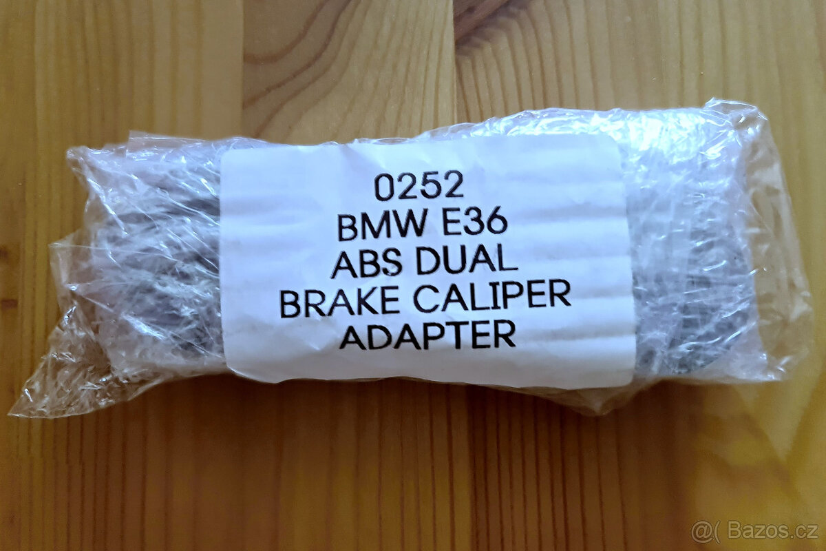 BMW E36 adaptéry přídavných brzdičů - pro ABS ▪▪▪ NOVÉ ▪▪▪ - 2