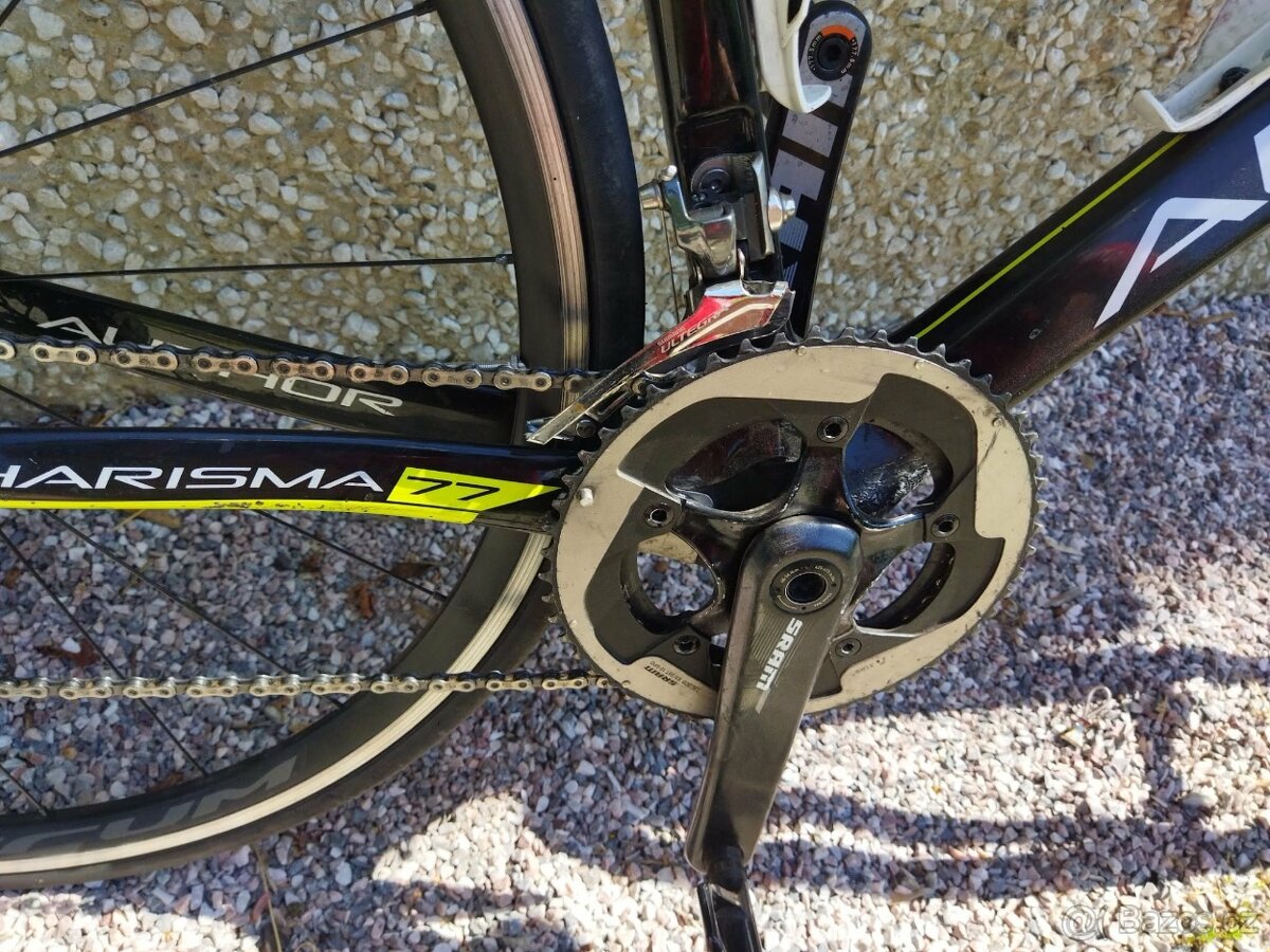 Author charisma 77 vel. 60 - 2