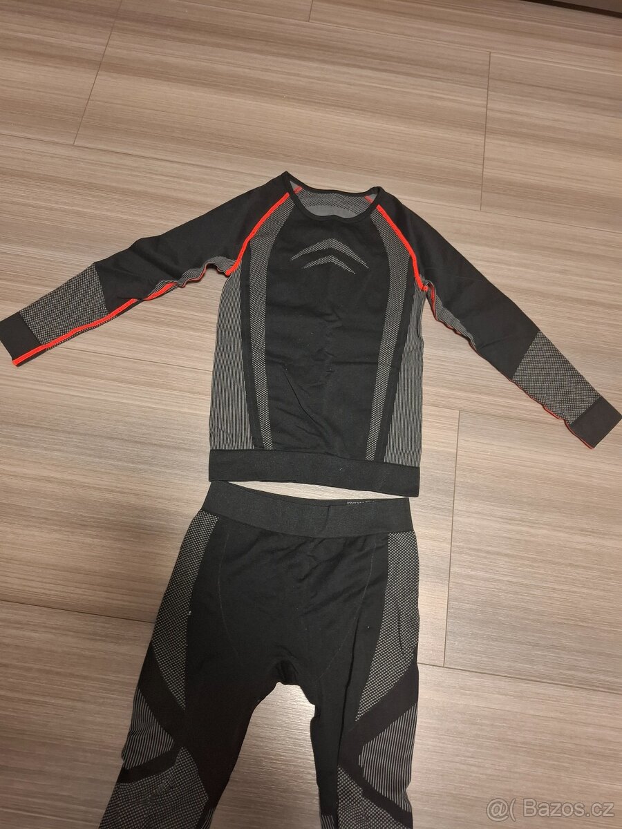 Termoprádlo komplet Crivit 122/128 - 2