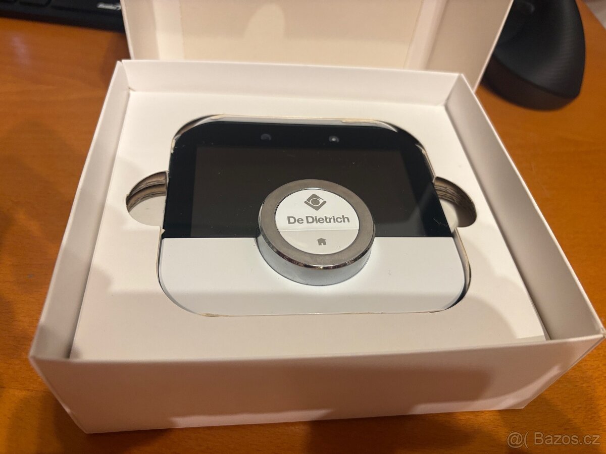 De Dietrich SMART TC° - prostorový termostat - 2