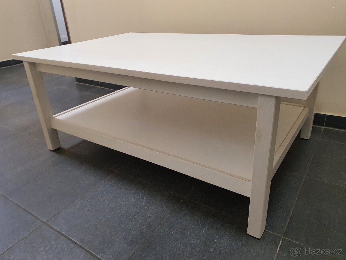 IKEA Hemnes stolek konferenční DOPRAVA - 2