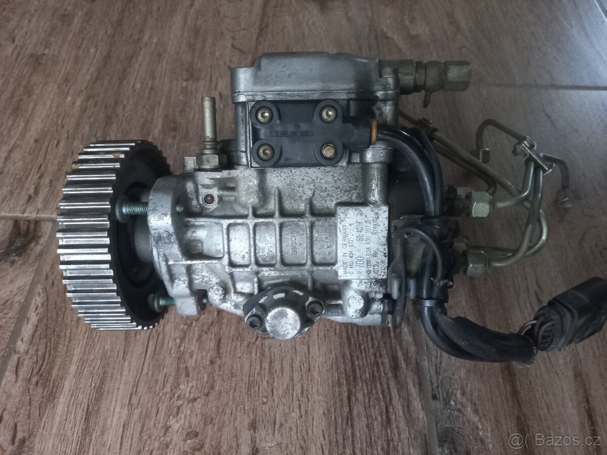 Vstřikovací čerpadlo 1.9TDI - Bosch 038130107D - 2