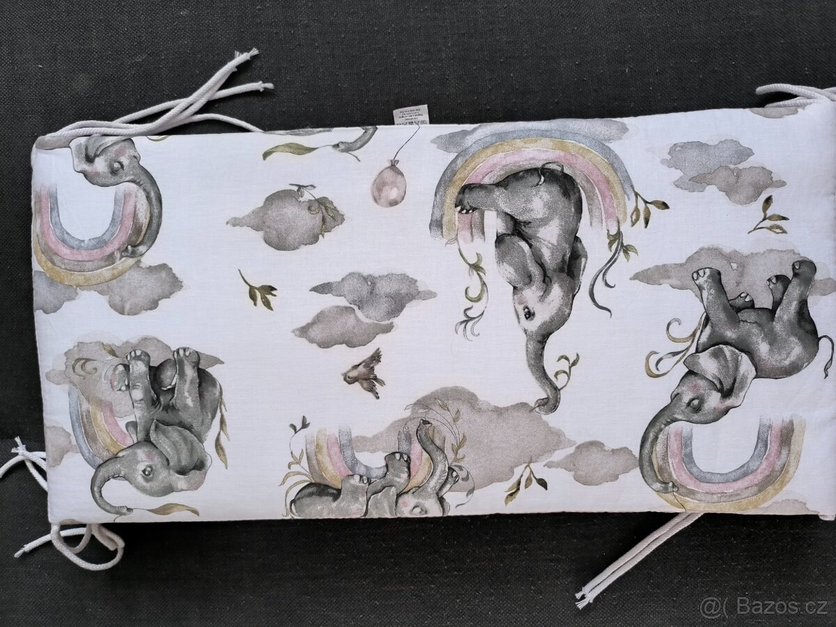 Mantinel do postýlky - 2