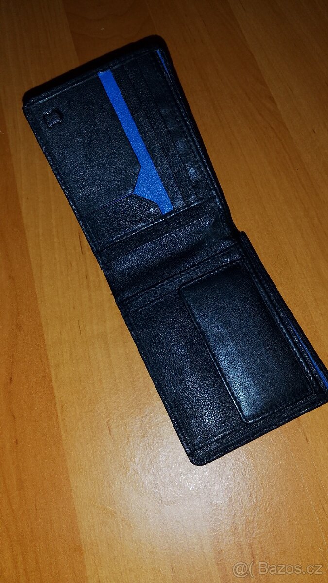 Kožená peněženka - 2