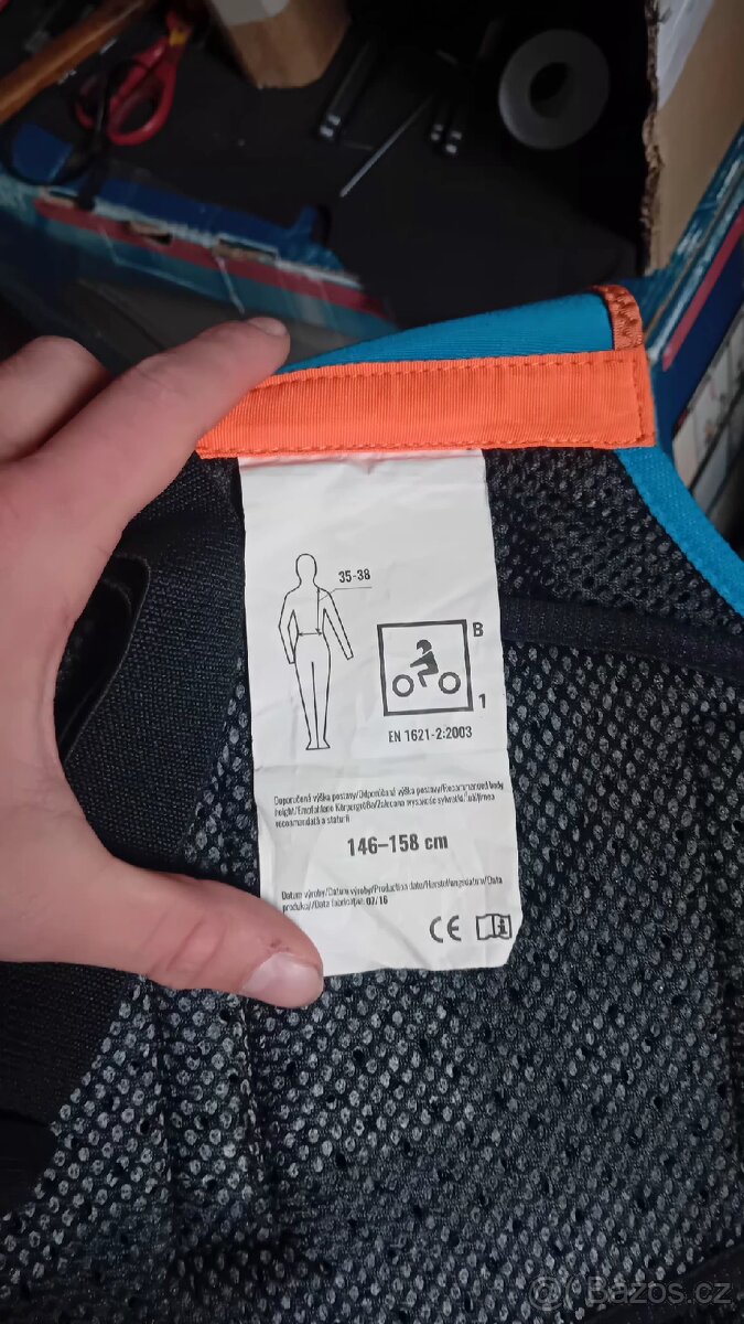 Dětský páteřák - 2