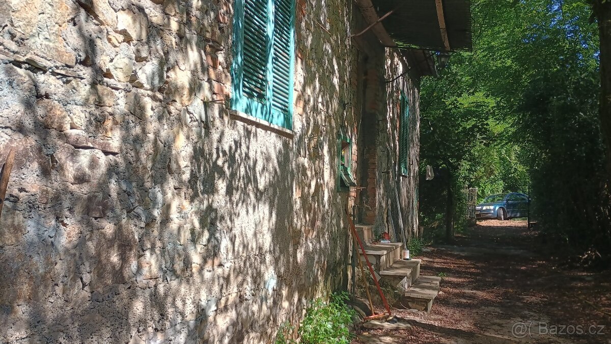 Itálie-Castro dei Volsci - 2