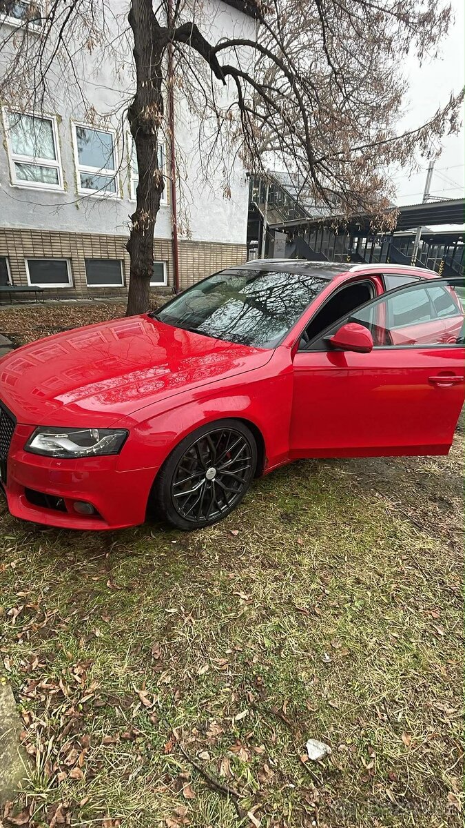 Audi A4 B8 quattro 125 kW - 2