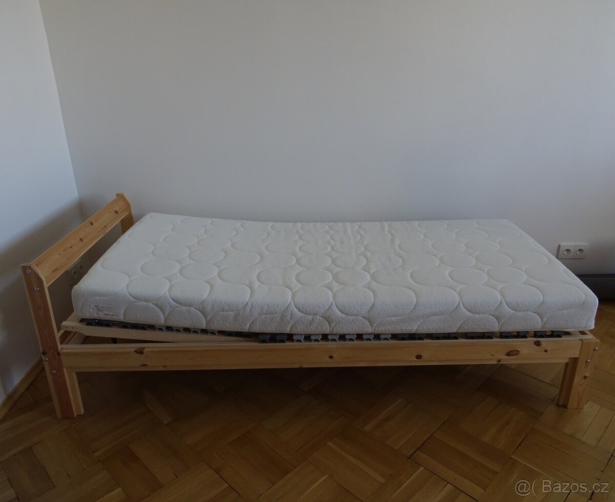 Matrace USNU Bamboo 190x90 cm - 2