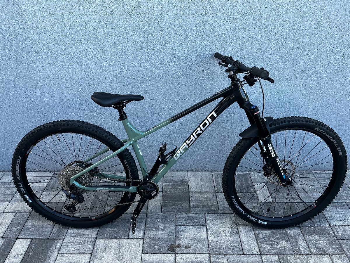 Qayron SPYRO MK3 29" - 2