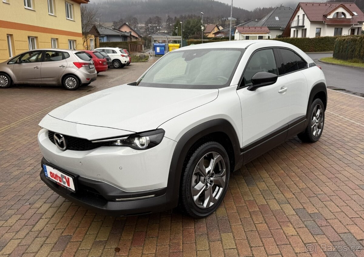 MAZDA MX-30 e-SKYACTIV EV 107kW-2021-46.573KM- - 2