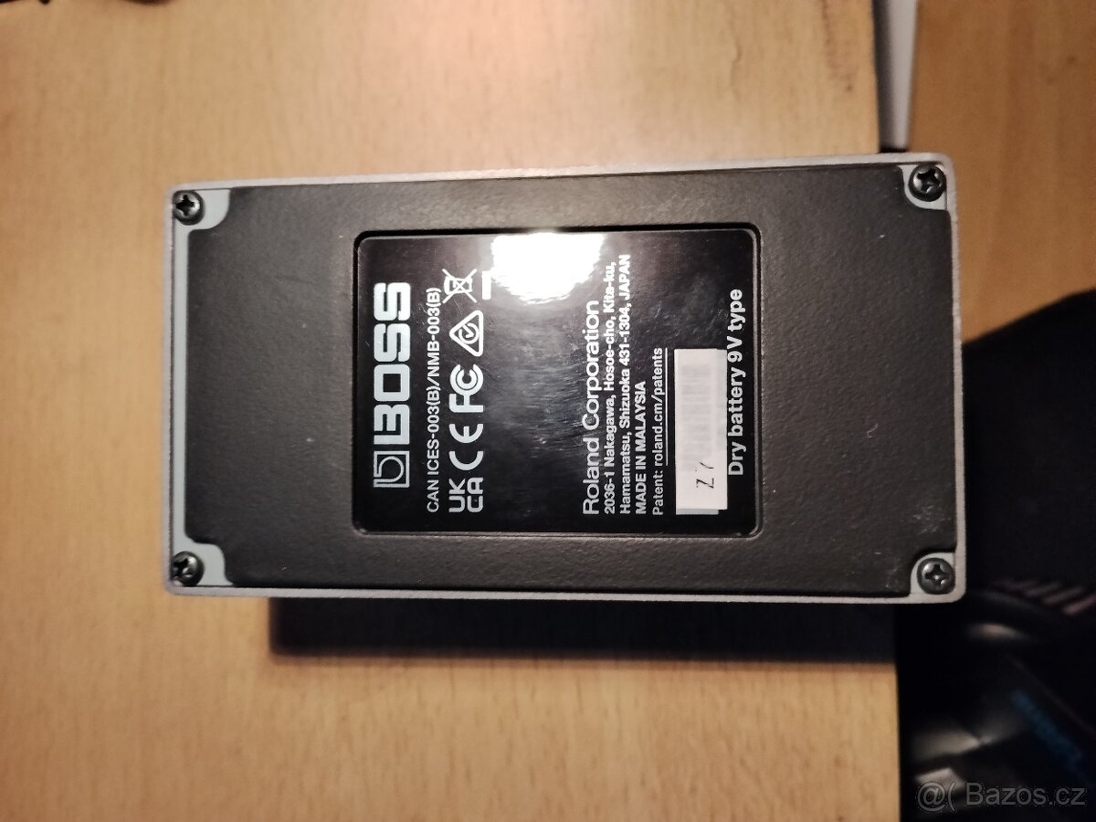 Boss ML-2 Metal Core - 2