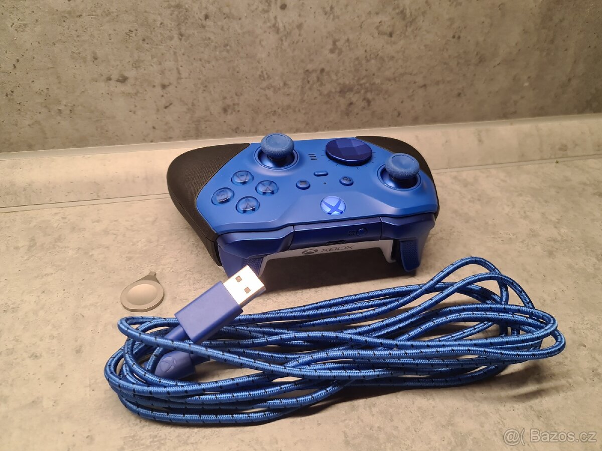 Xbox Elite Series 2 Core Blue - 2