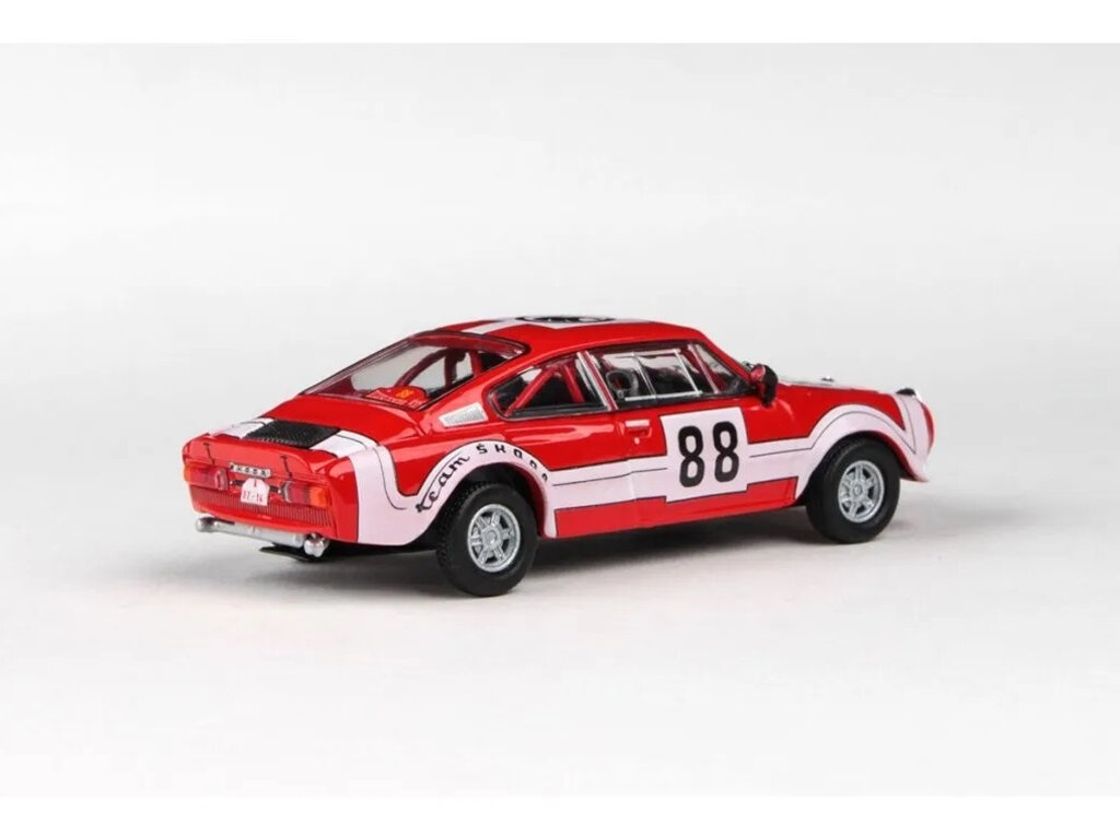 Modely Škoda 200RS (1974) 1:43 Abrex - 2