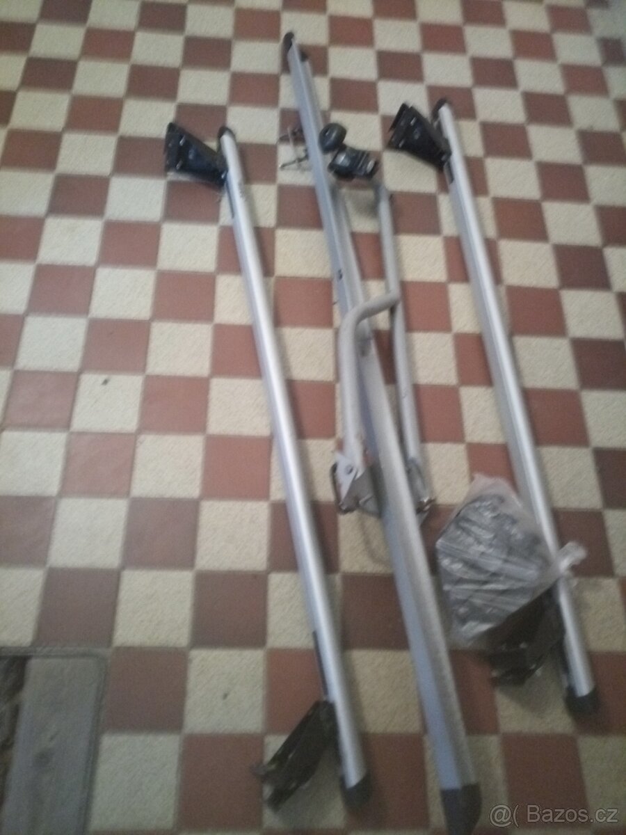 Příčníky Seat Leon lll - 2