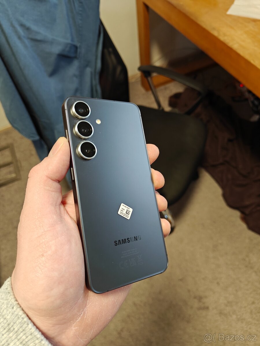 Samsung_S24_zánovní_záruka - 2