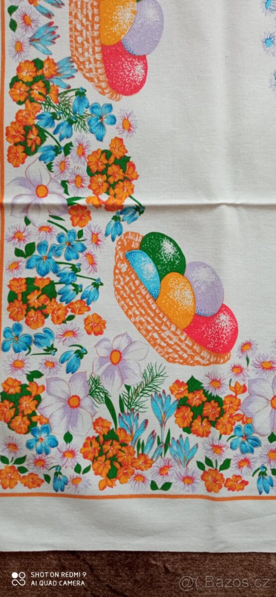 Velikonoční ubrus - 2