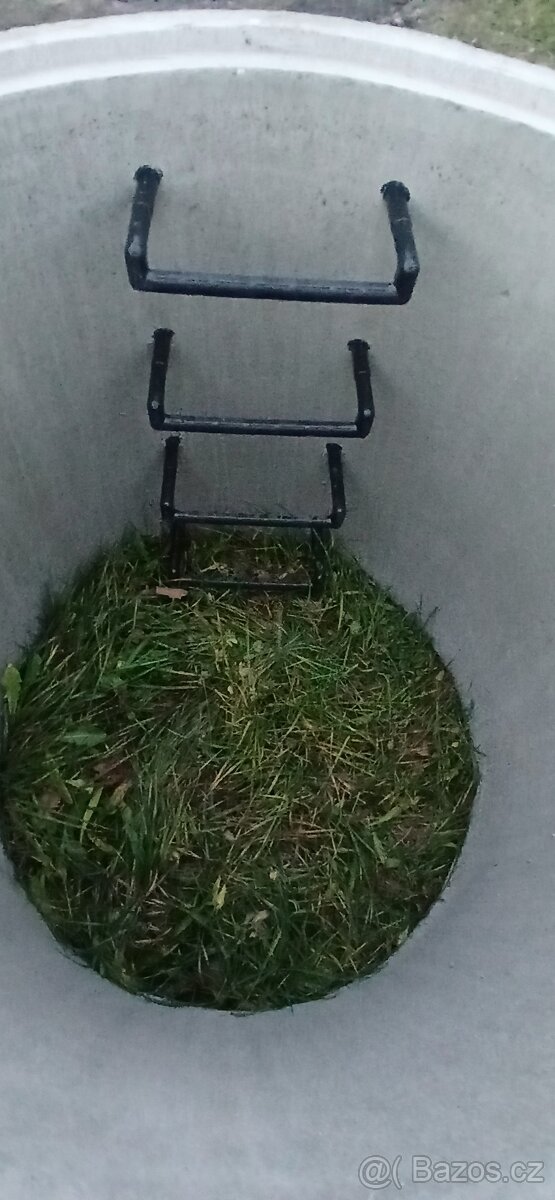 Betonové skruže 1mx1m - 2