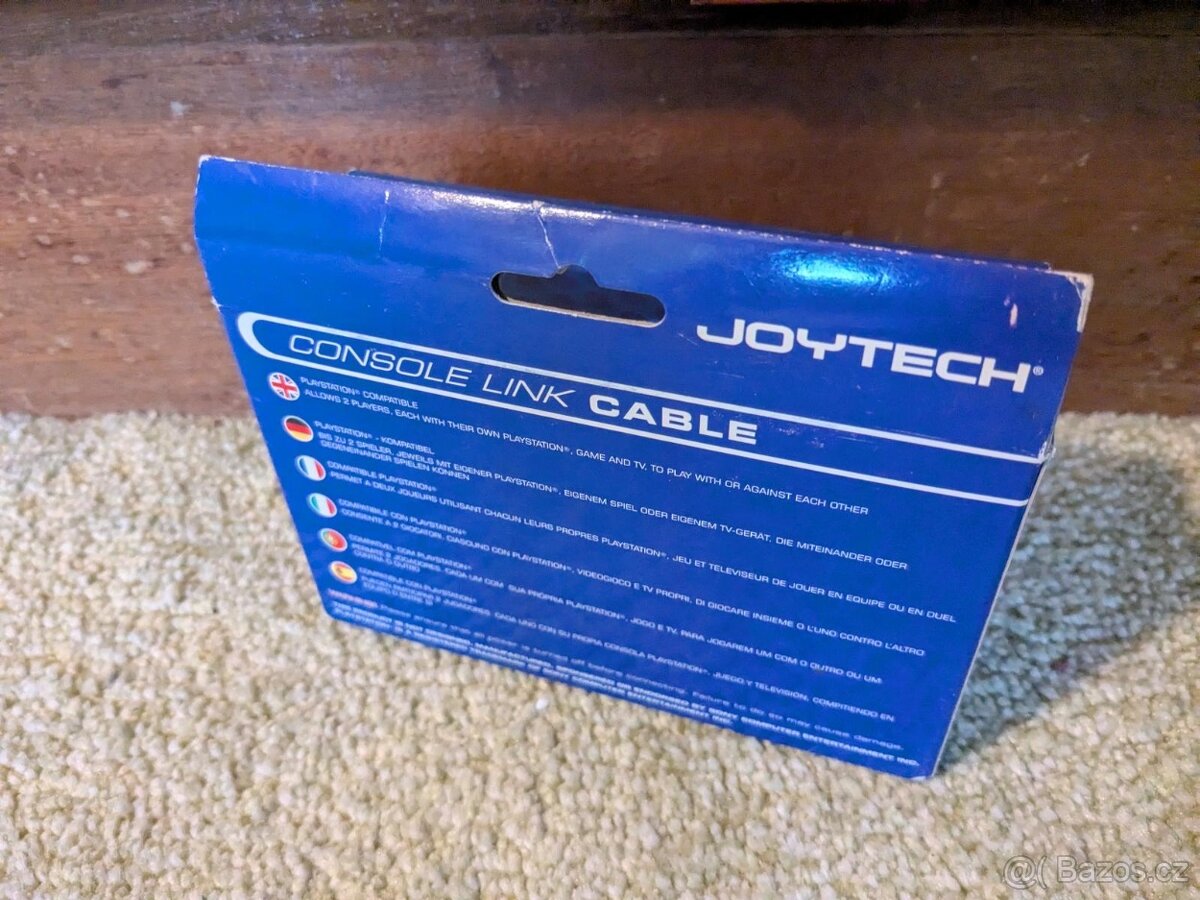 Playstation Link Cable - Joytech - 2