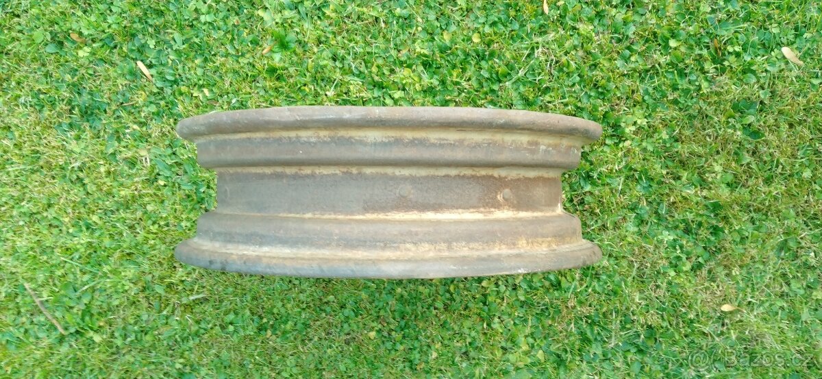 Prodám přední disky na RS-09 - 2