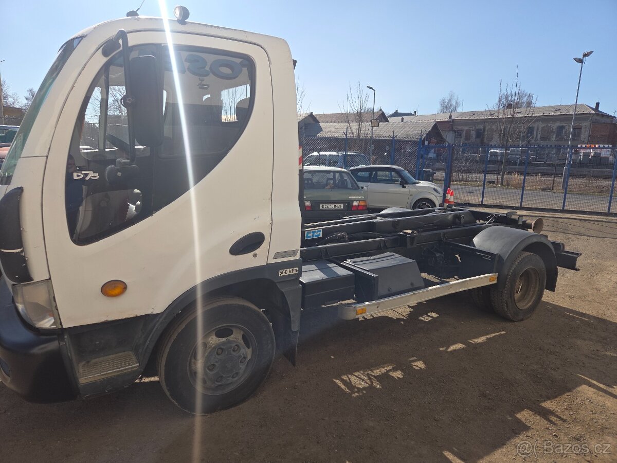 Avia d75 hakový nosič - 2