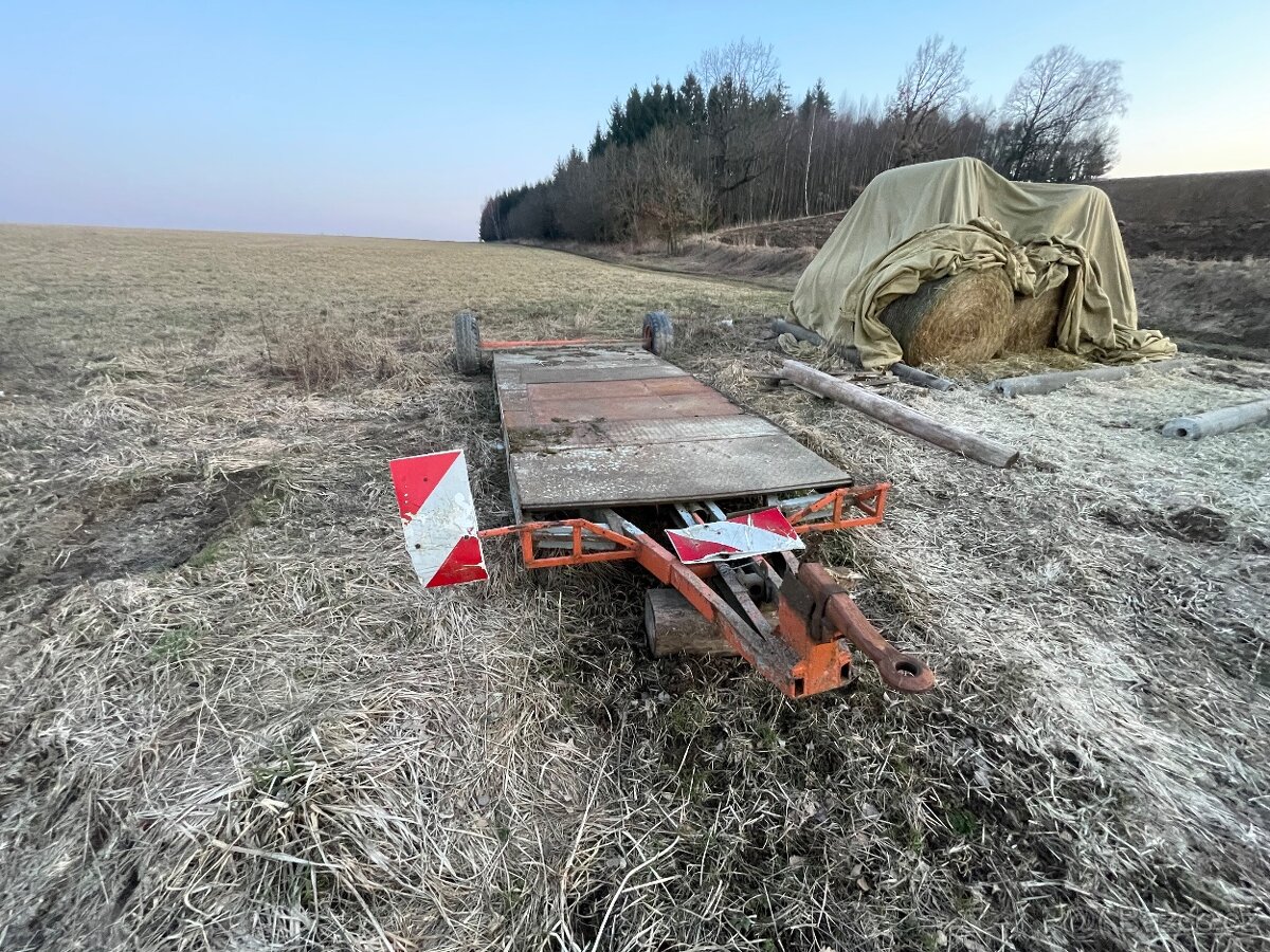 Podíval pro seči stroj - 2