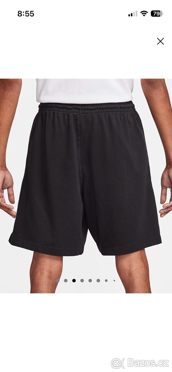 Kraťasy nike - 2