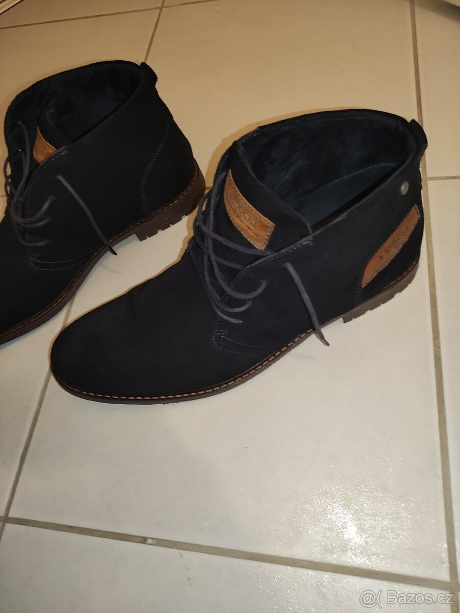 Pánské boty Lasocki - 2