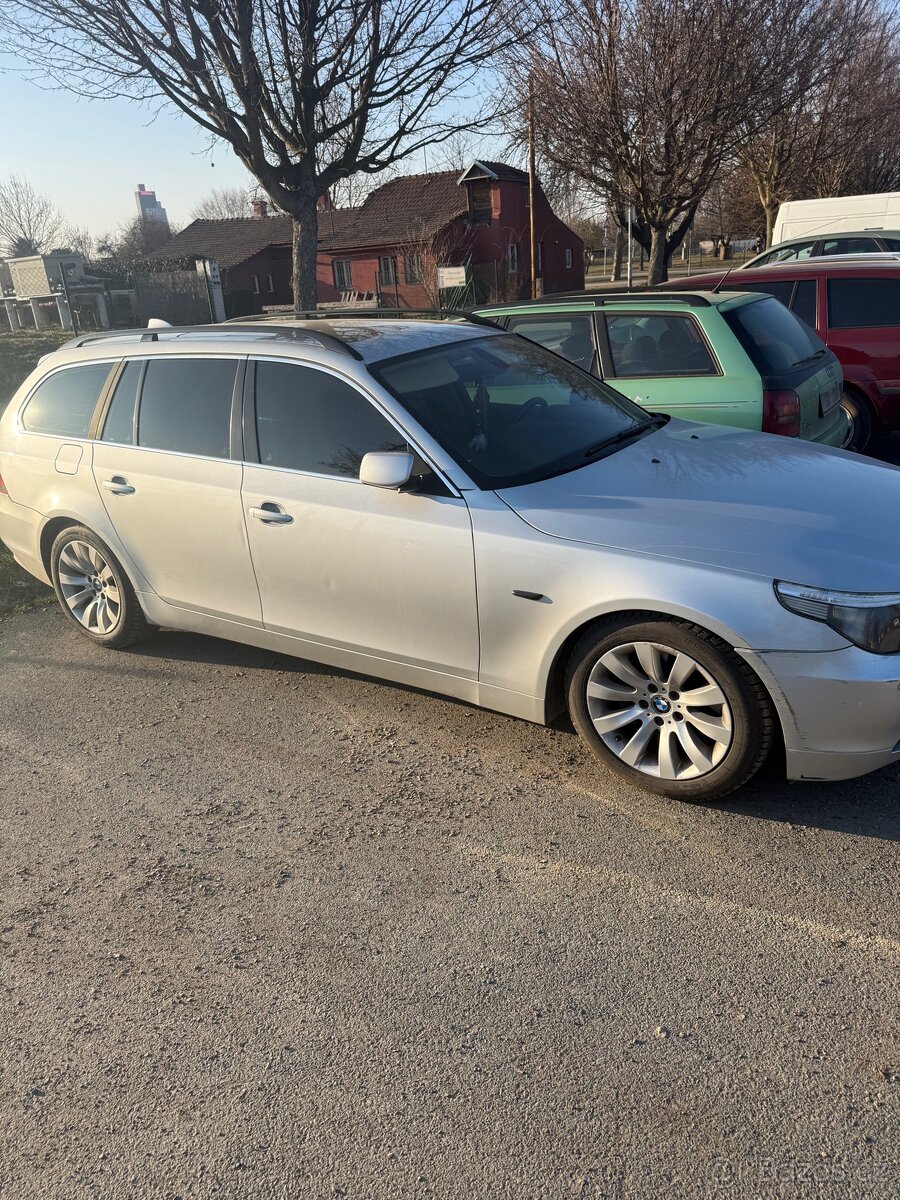 BMW e61 530D 160kw - 2