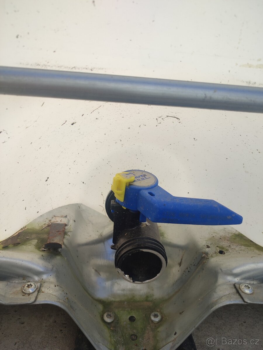 IBC kontejnery 1000L - 2