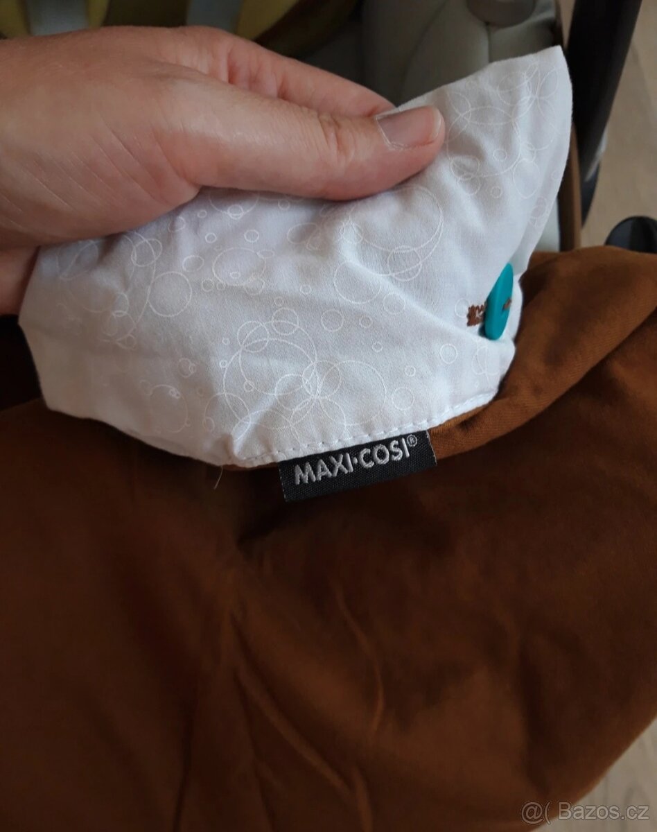 Vajíčko Maxi cosi - 2