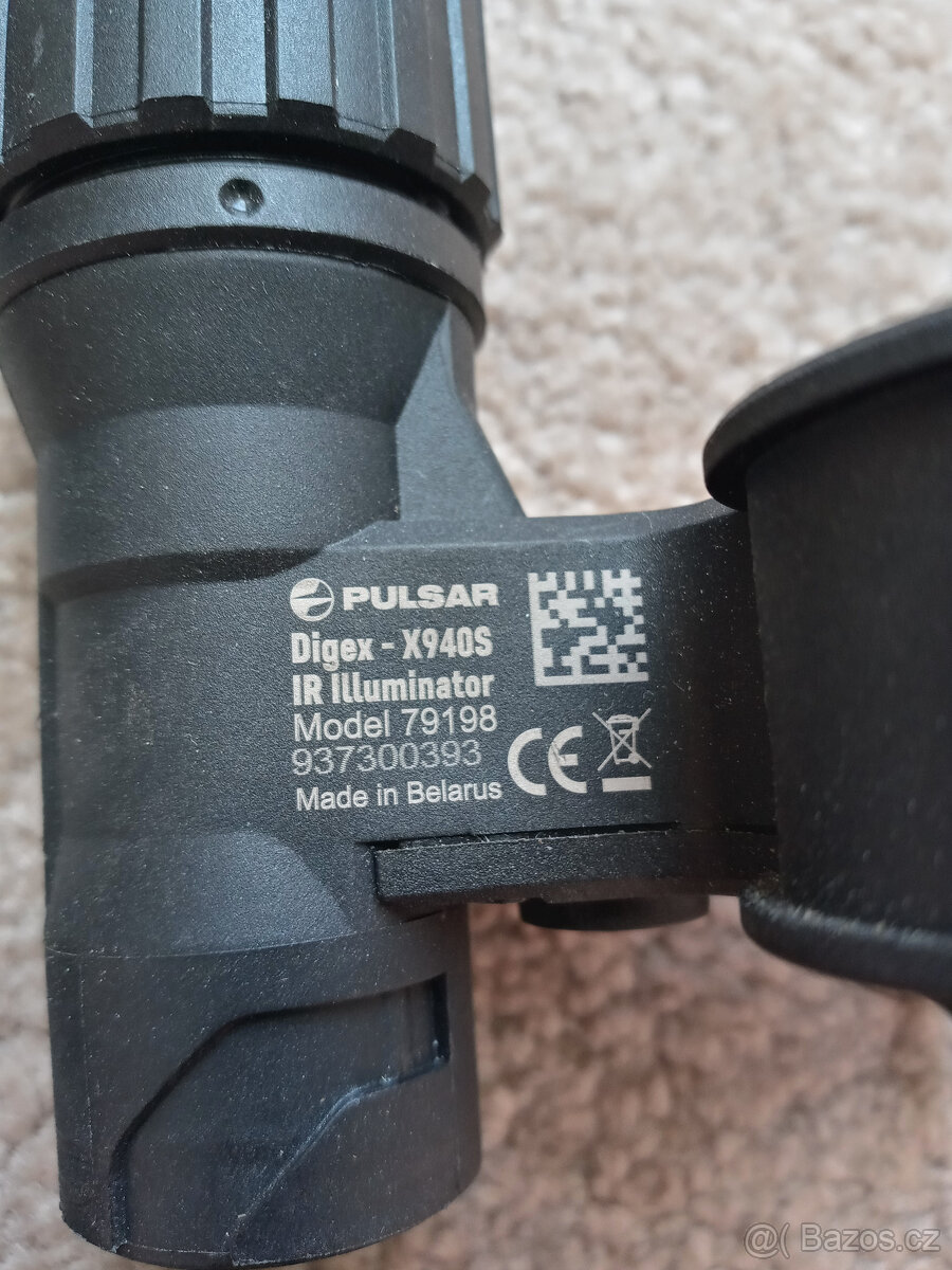 IR svítilna Pulsar Digex X940S - 2